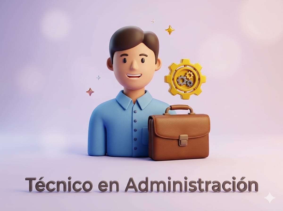 Técnico en Administración