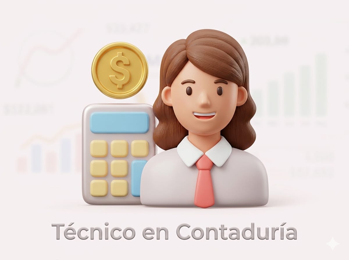Técnico en Contaduría
