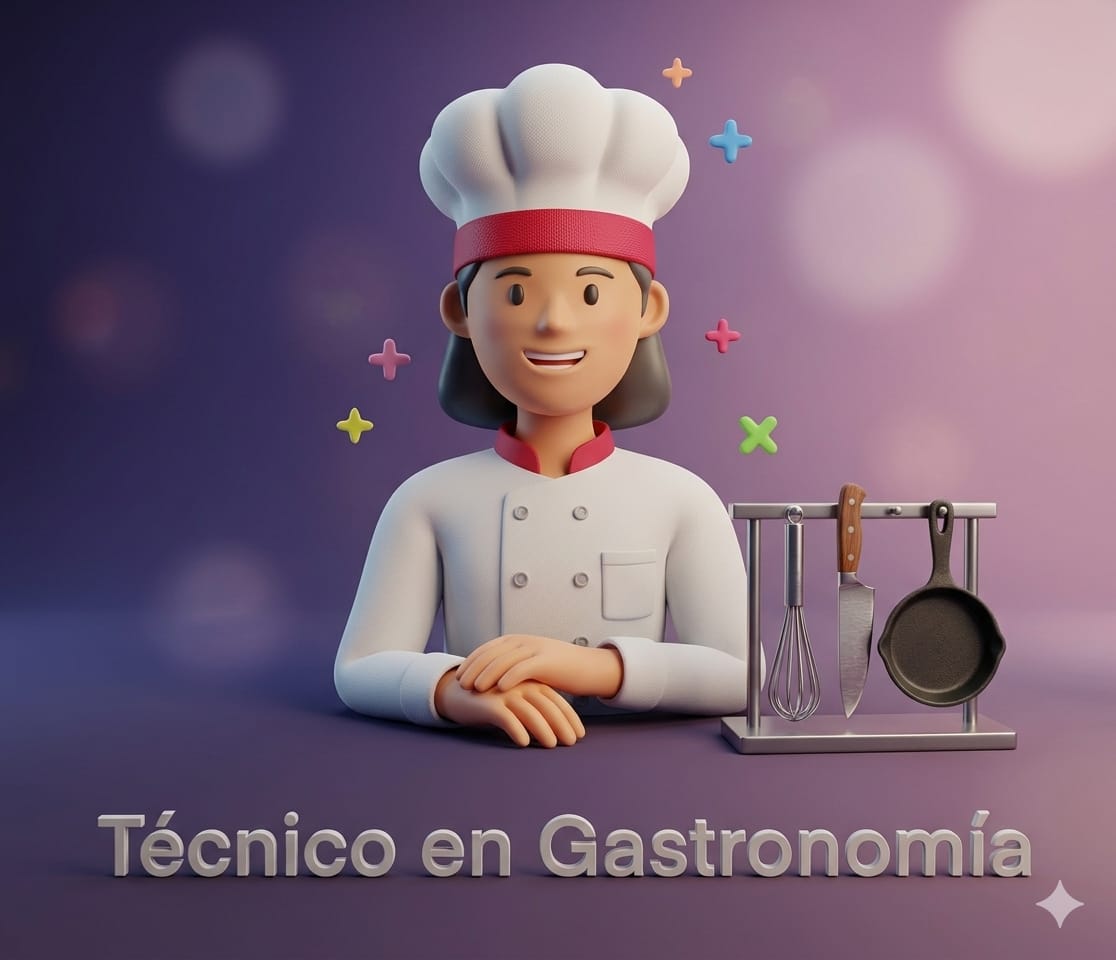 Técnico en Gastronomía