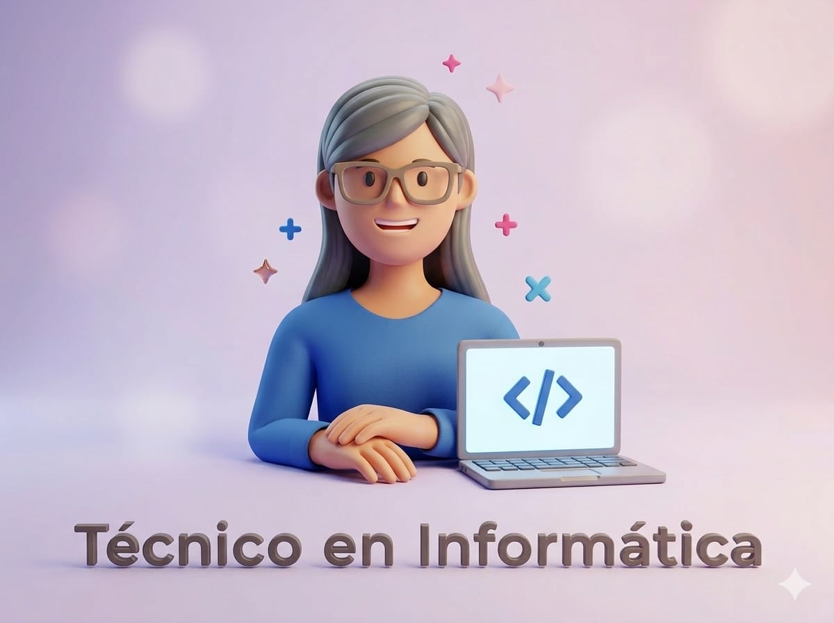 Técnico en Informática