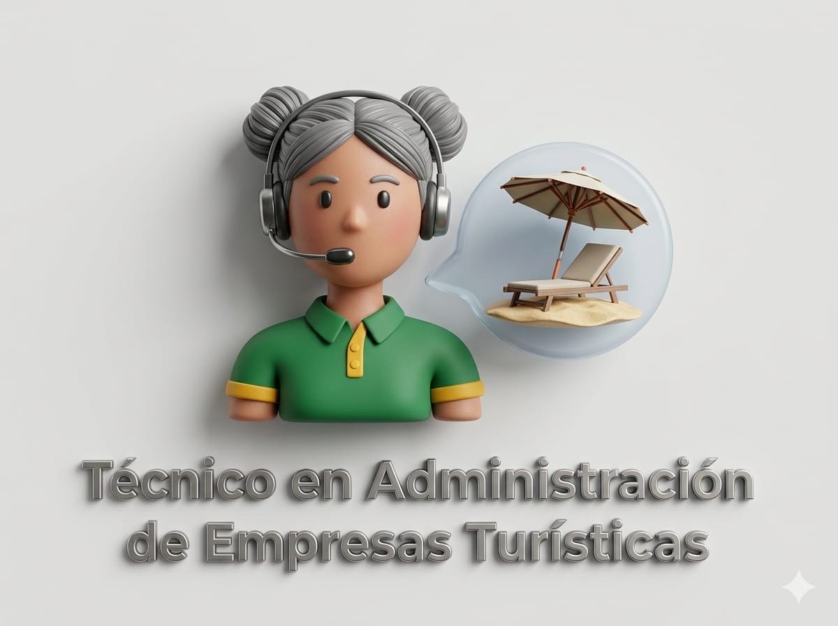 Técnico en Administración de Empresas Turísticas